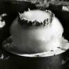 Cold War: President Truman orders the development of the Hydrogen Bomb in response to the Soviet Union's first atomic bomb test.