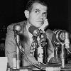 Cold War: US State Department employee Alger Hiss is accused of being a communist and later a spy during testimony before the House Committee on Un-American Activities (HUAC). In January 1950 Hiss is convicted of perjury.