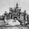 The Disneyland amusement park in Anaheim, CA opens to the public on July 18, 1955.