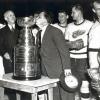 The Detroit Redwings win the Stanley Cup for the 7th time, defeating the Montreal Canadiens.