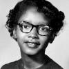 15 year old Claudette Colvin refuses to give up her seat to a white person on a Montgomery, Alabama bus. She is forcibly removed and arrested by police.