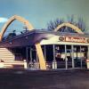 Ray Kroc opens the first McDonald's in Des Plaines, IL featuring 15 cent hamburgers. 