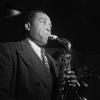 Jazz saxophonist and bebop pioneer Charlie "Bird" Parker dies at age 34.