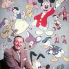 1950 is a big year for Walt Disney as he opens Disneyland and has the top grossing film (Cinderella) of the year.